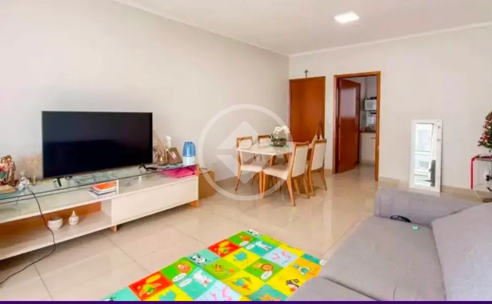 Imagem 1 - Apartamento em Jardim Sumaré, Ribeirão Preto - SP