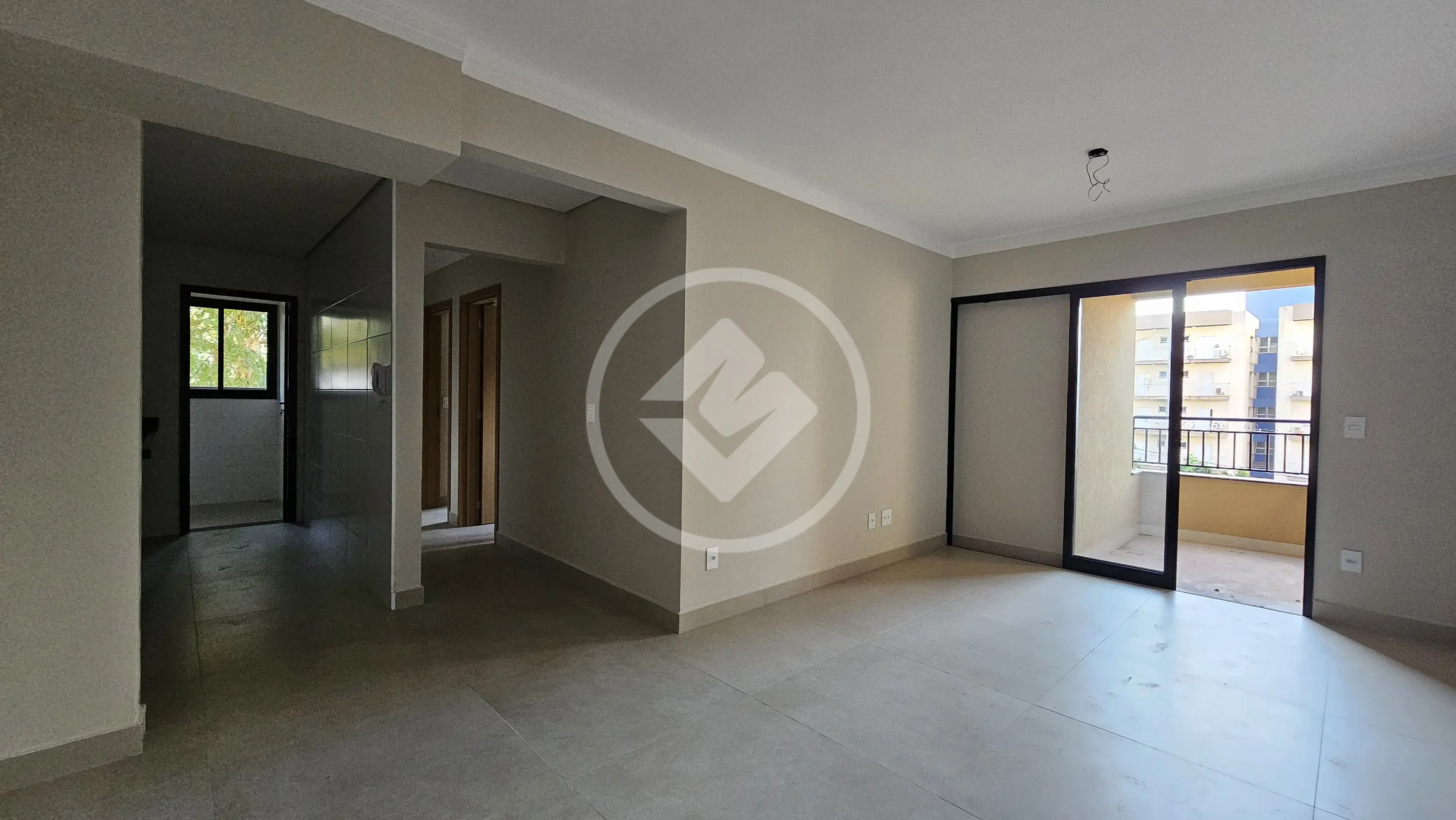 Imagem 1 - Apartamento em Bosque das Juritis, Ribeirão Preto - SP