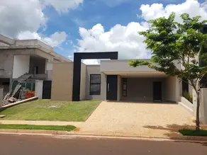 Casa Condomínio Vila do Golfe, Ribeirão Preto - SP — foto 1