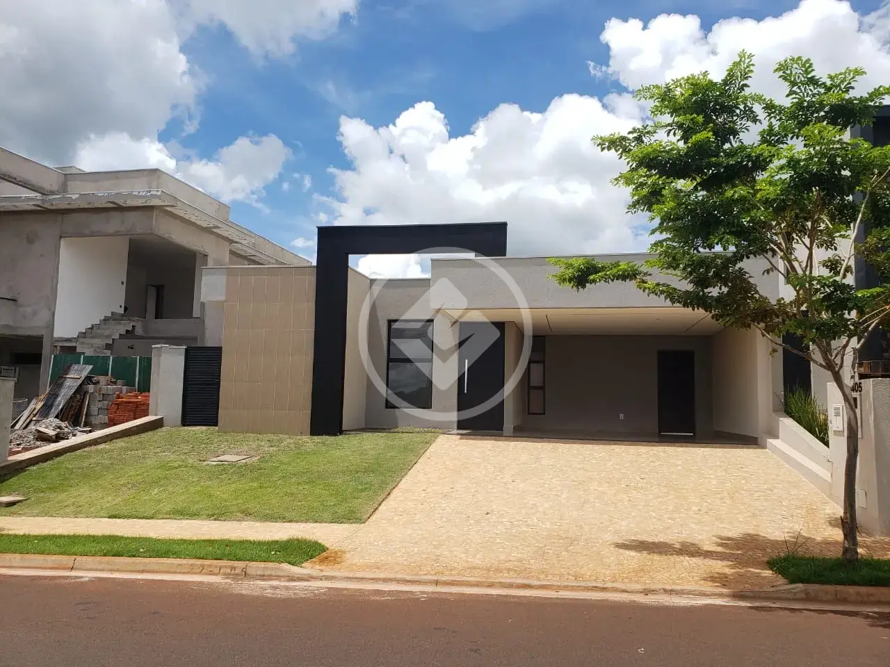 Imagem 1 - Casa Condomínio em Vila do Golfe, Ribeirão Preto - SP