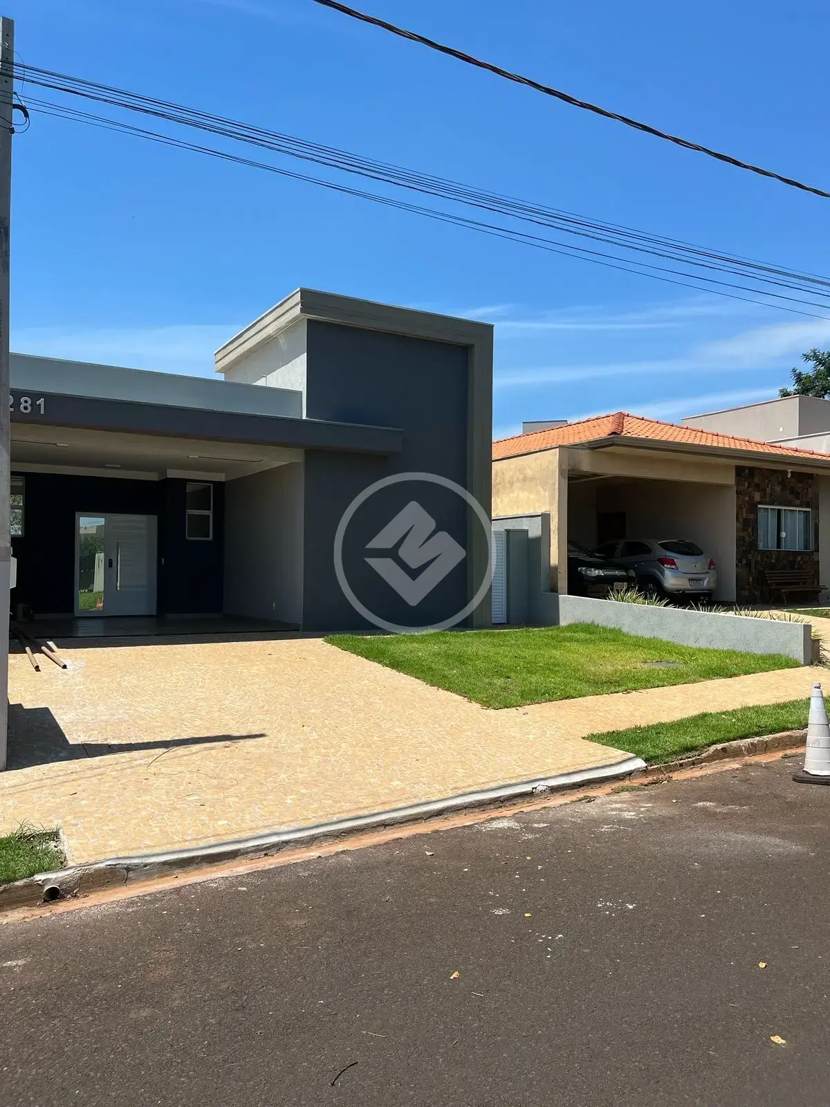 Imagem 1 - Casa Condomínio em Recreio das Acácias, Ribeirão Preto - SP