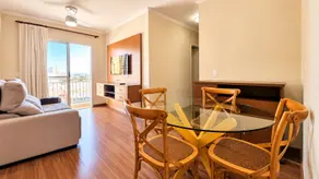 Apartamento Nova Aliança, Ribeirão Preto - SP — foto 2