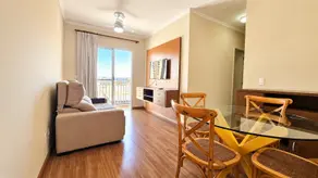 Apartamento Nova Aliança, Ribeirão Preto - SP — foto 1