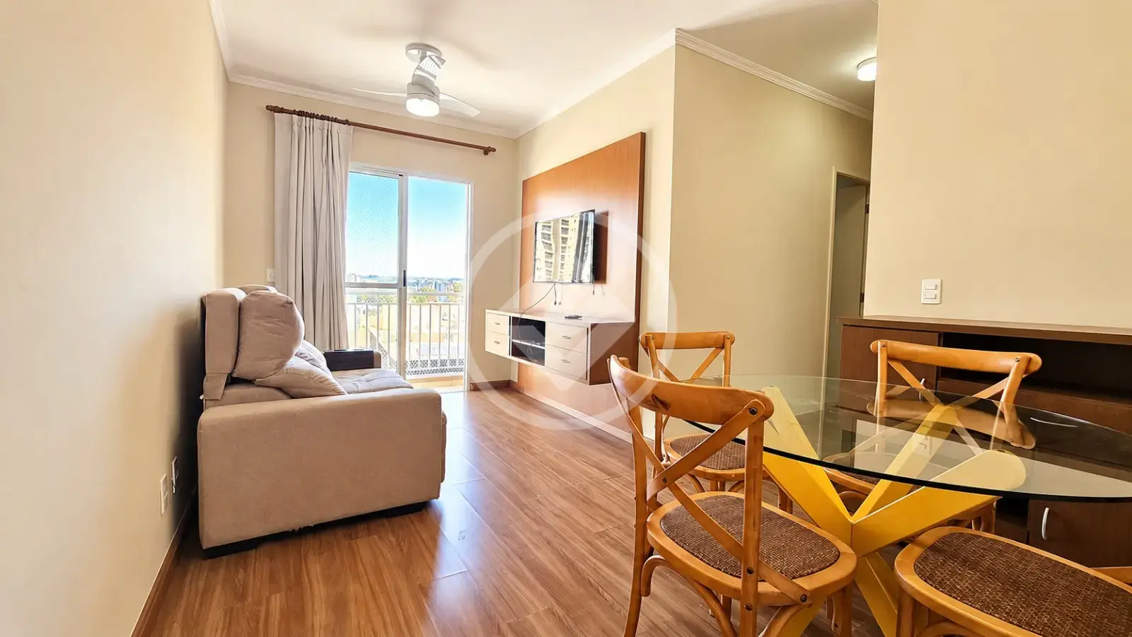 Imagem 1 - Apartamento em Nova Aliança, Ribeirão Preto - SP