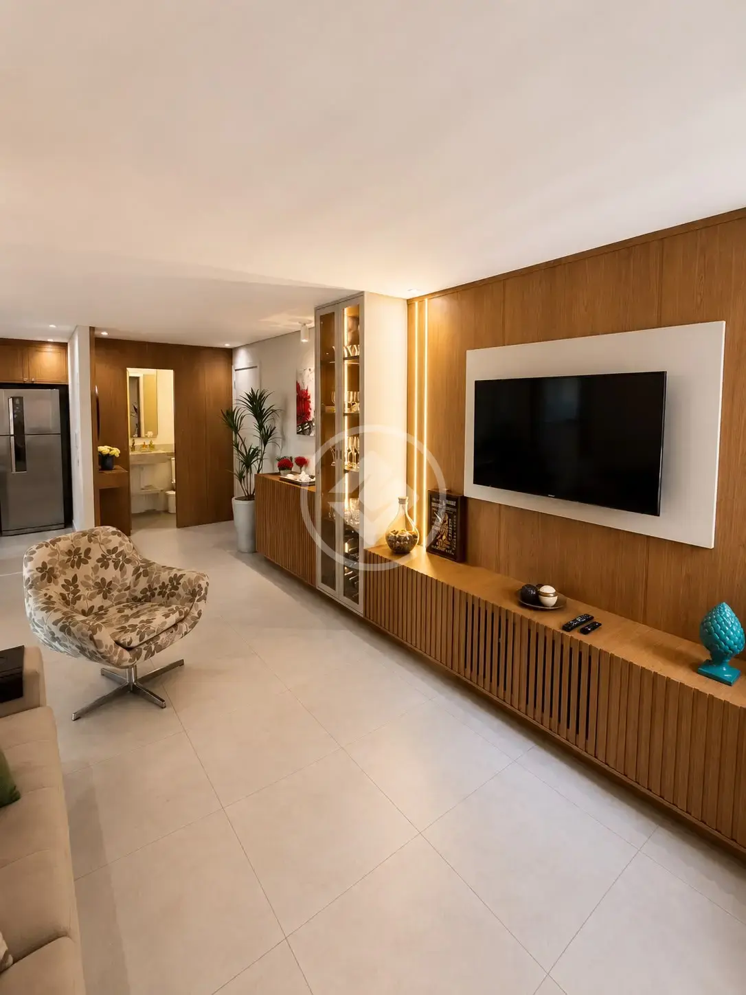 Imagem 1 - Apartamento em Jardim Olhos D'Água II, Ribeirão Preto - SP