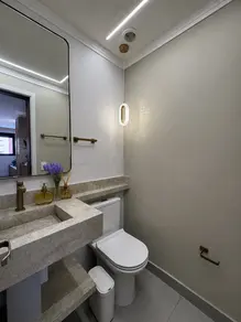 Imagem 4 - Apartamento em Jardim Olhos D'Água II, Ribeirão Preto - SP