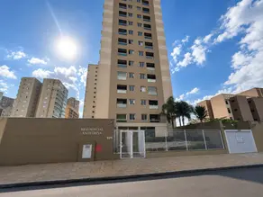Apartamento Nova Aliança, Ribeirão Preto - SP — foto 1