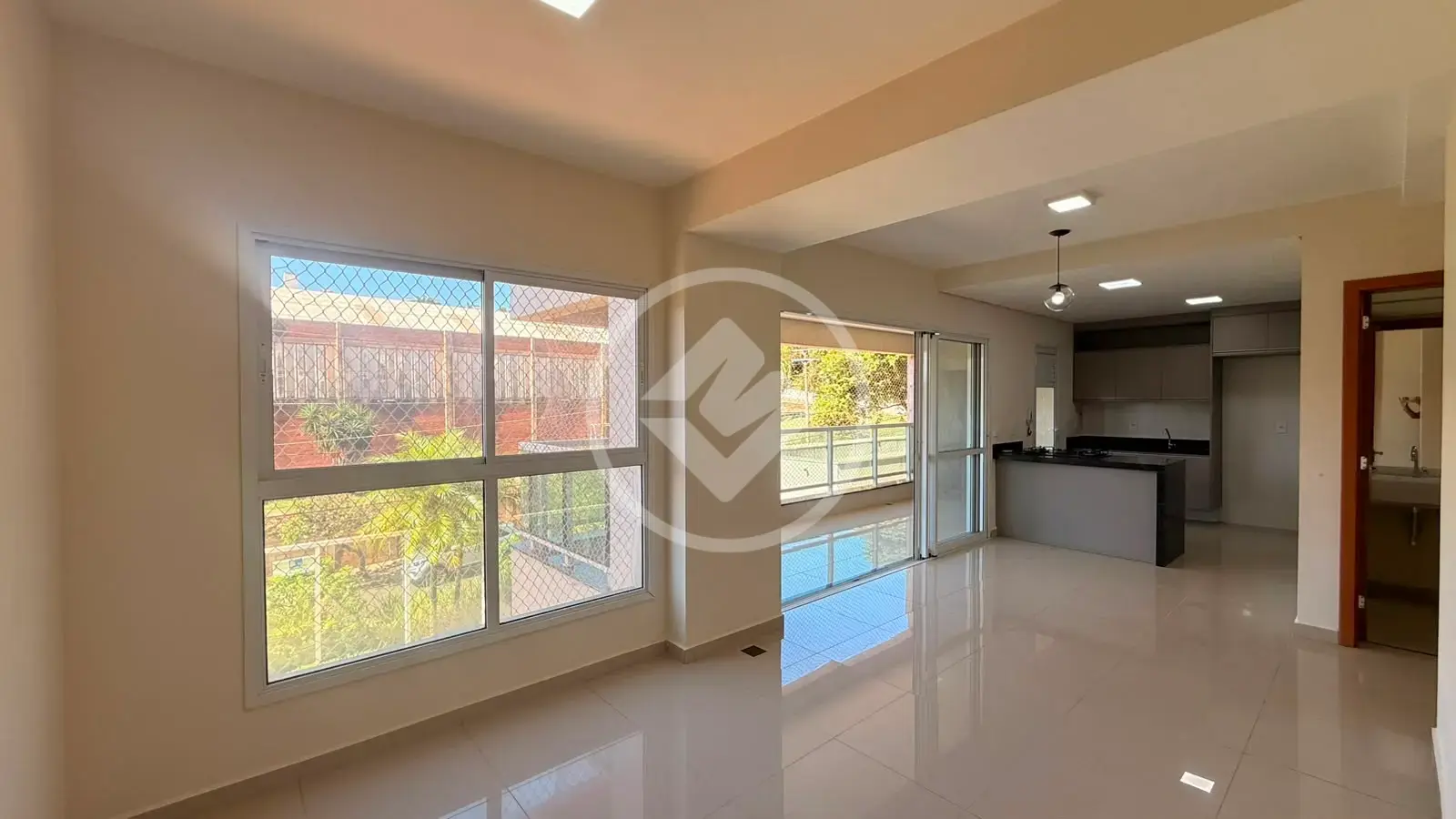 Imagem 1 - Apartamento em Jardim Botânico, Ribeirão Preto - SP