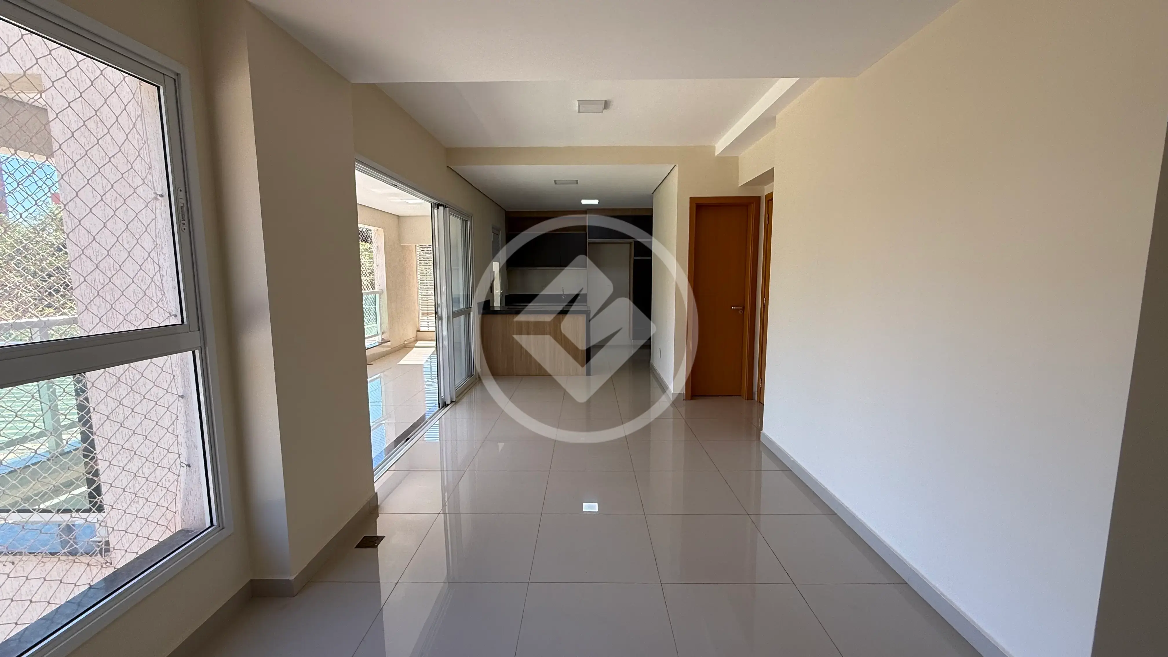 Imagem 1 - Apartamento em Jardim Botânico, Ribeirão Preto - SP