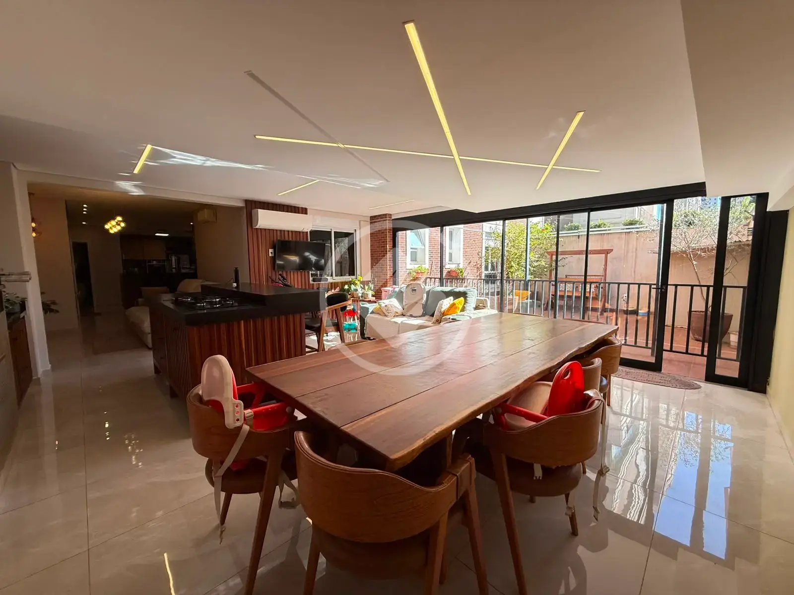 Imagem 1 - Apartamento Garden em Ribeirânia, Ribeirão Preto - SP