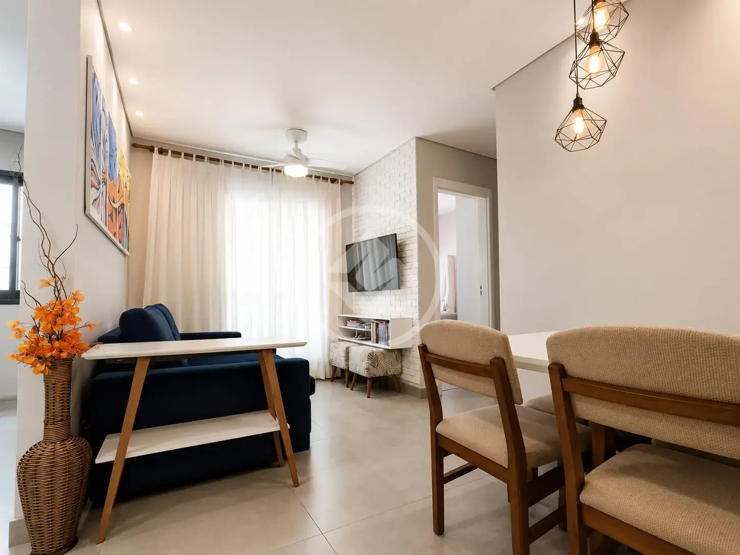 Imagem 1 - Apartamento em Jardim Paulistano, Ribeirão Preto - SP