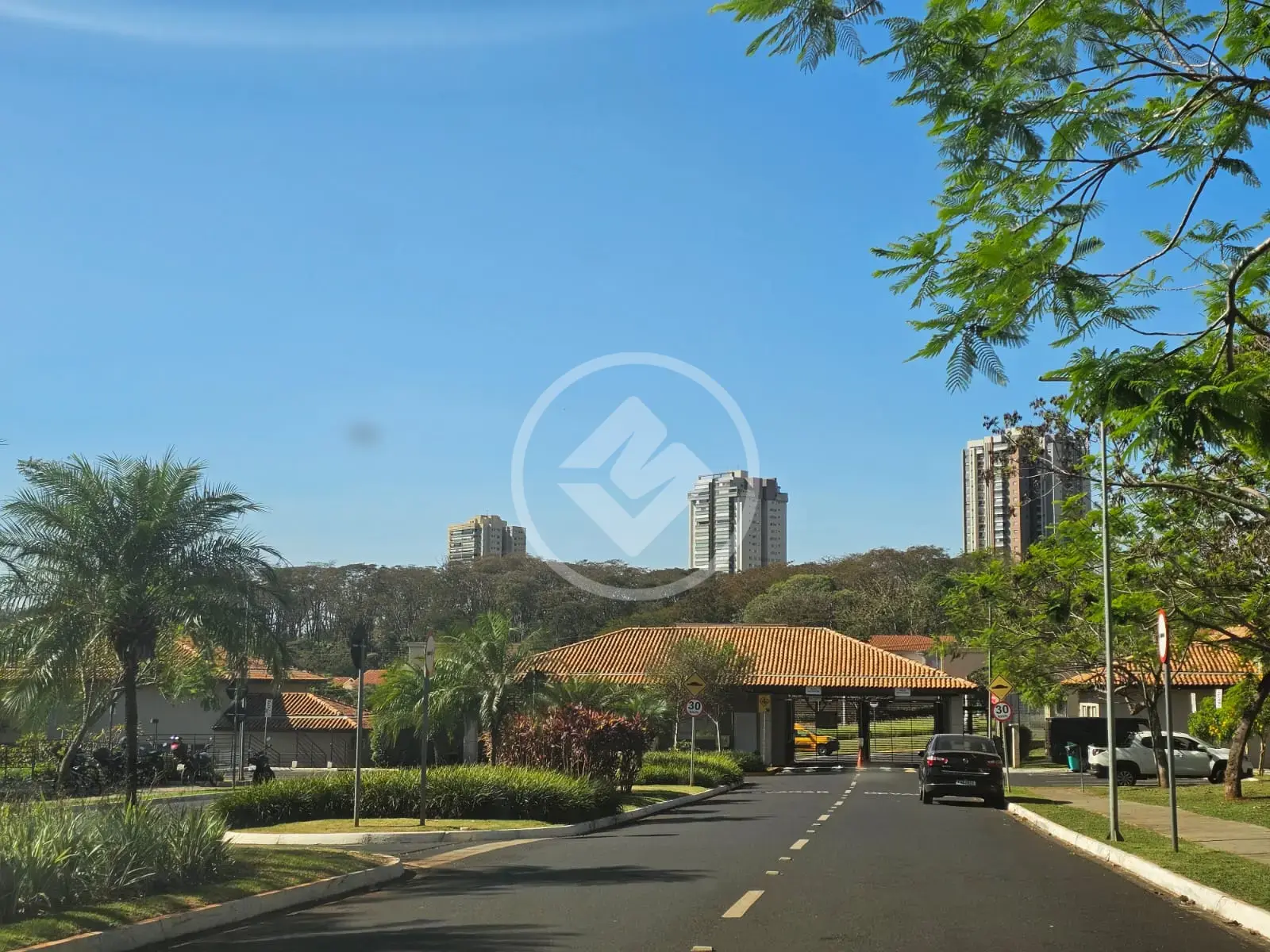 Imagem 1 - Terreno Condomínio em Loteamento Terras de Siena, Ribeirão Preto - SP