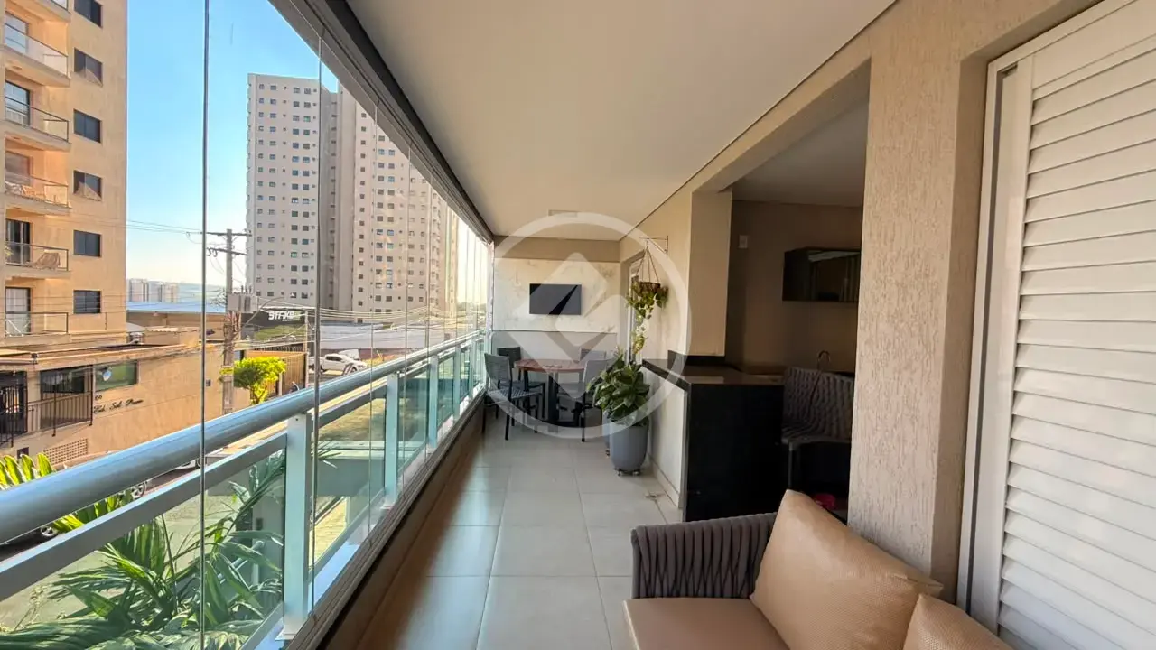 Imagem 1 - Apartamento em Nova Aliança, Ribeirão Preto - SP