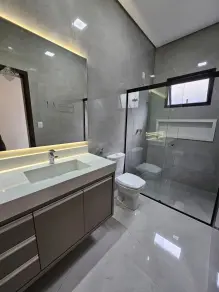 Imagem 6 - Casa em Residencial e Empresarial Alphaville, Ribeirão Preto - SP