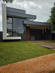 Casa Residencial e Empresarial Alphaville, Ribeirão Preto - SP — foto 1