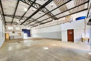 Galpão Parque Industrial Tanquinho, Ribeirão Preto - SP — foto 1