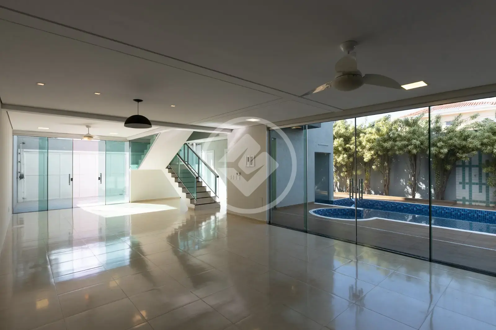 Imagem 1 - Casa em Parque Residencial Candido Portinari, Ribeirão Preto - SP