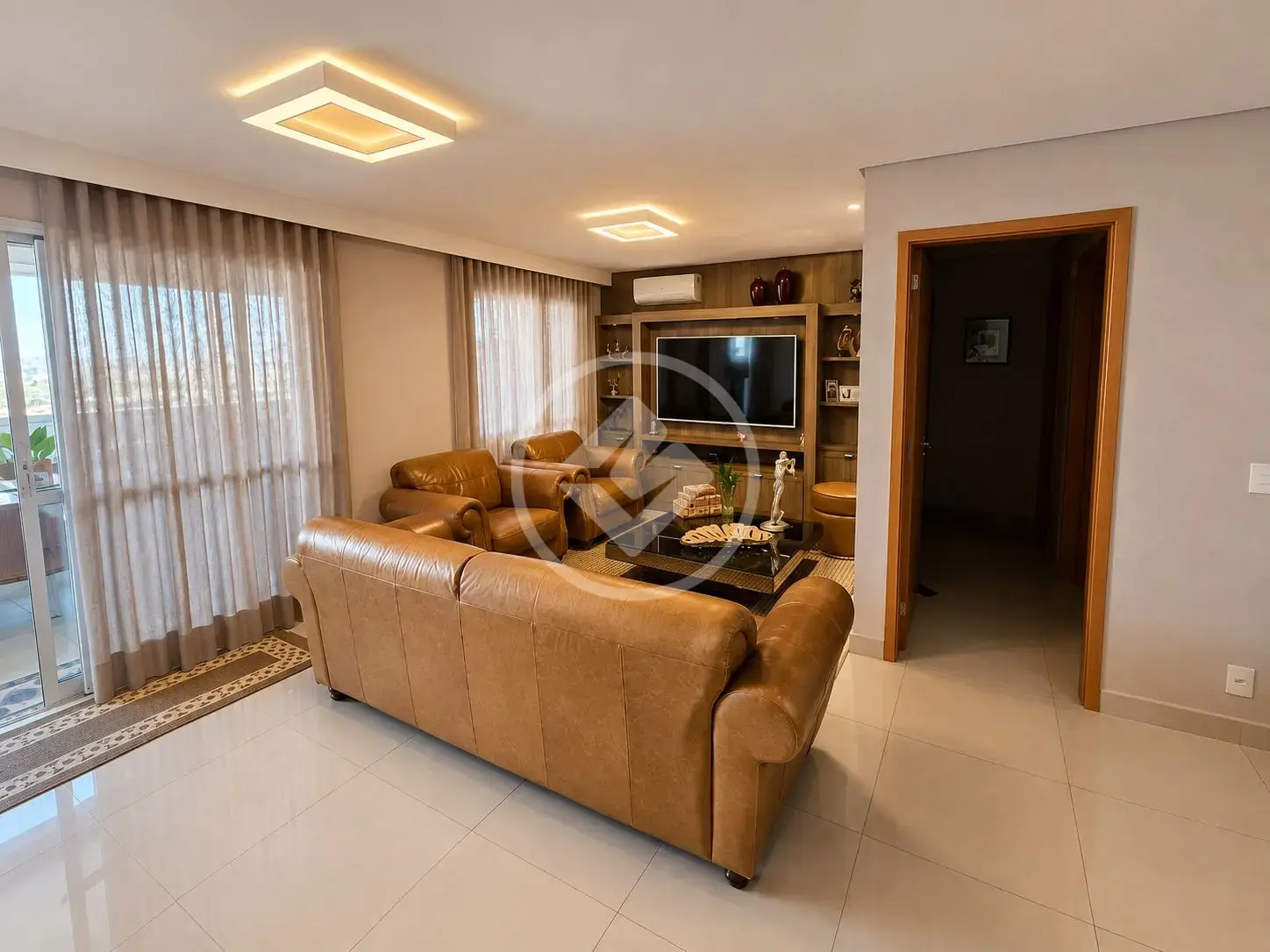 Imagem 1 - Apartamento em Jardim Botânico, Ribeirão Preto - SP