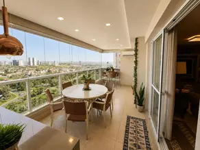 Imagem 3 - Apartamento em Jardim Botânico, Ribeirão Preto - SP