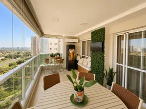 Imagem 4 - Apartamento em Jardim Botânico, Ribeirão Preto - SP