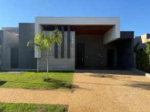 Casa Condomínio Vila do Golfe, Ribeirão Preto - SP — foto 1