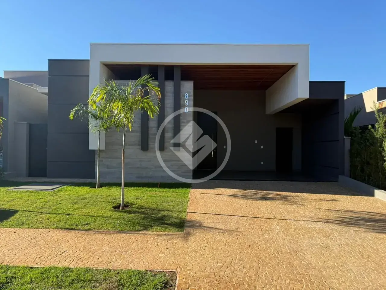 Imagem 1 - Casa Condomínio em Vila do Golfe, Ribeirão Preto - SP