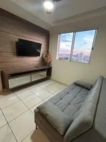 Imagem 2 - Apartamento em Vila Maria Luiza, Ribeirão Preto - SP