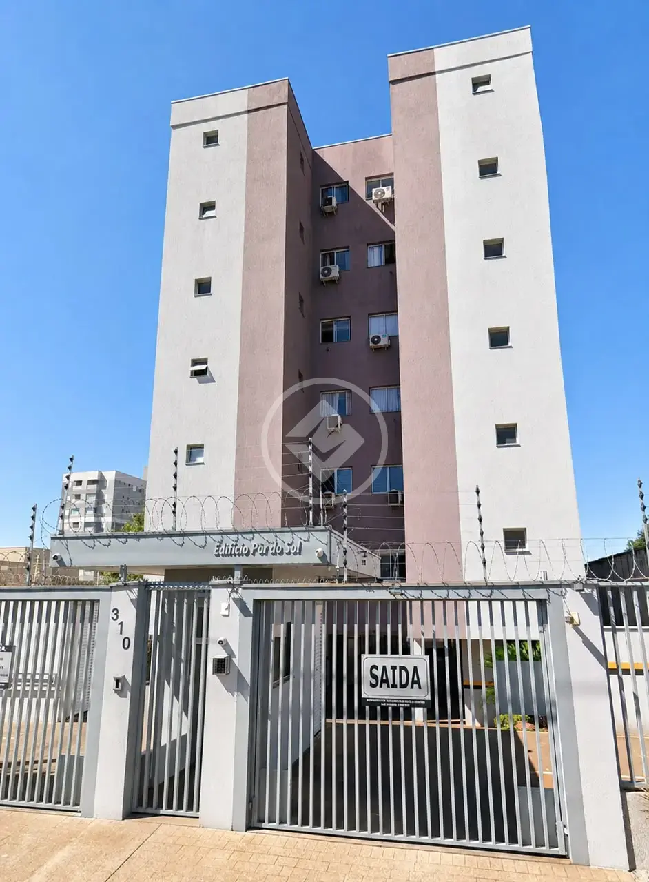Imagem 1 - Apartamento em Vila Maria Luiza, Ribeirão Preto - SP