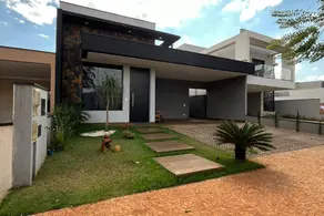 Casa Condomínio Real Sul, Ribeirão Preto - SP — foto 1