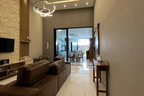 Imagem 2 - Casa Condomínio em Real Sul, Ribeirão Preto - SP