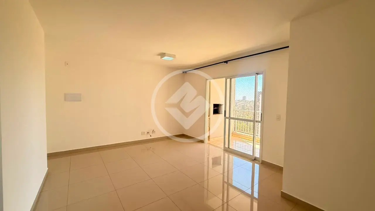 Imagem 1 - Apartamento em Nova Aliança, Ribeirão Preto - SP
