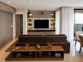 Apartamento Jardim Olhos D'Água, Ribeirão Preto - SP — foto 2