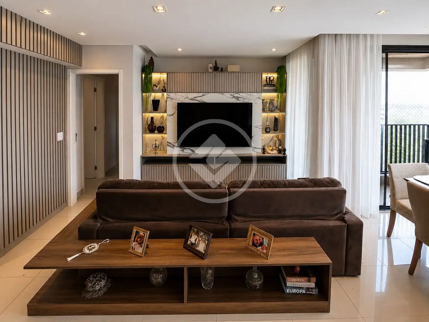 Image 2 - Apartamento em Jardim Olhos D'Água, Ribeirão Preto - SP