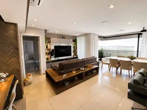 Apartamento Jardim Olhos D'Água, Ribeirão Preto - SP — foto 1