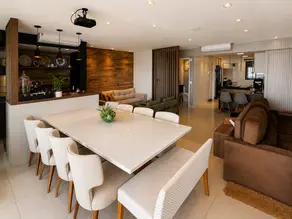 Imagem 2 - Apartamento em Jardim Olhos D'Água, Ribeirão Preto - SP