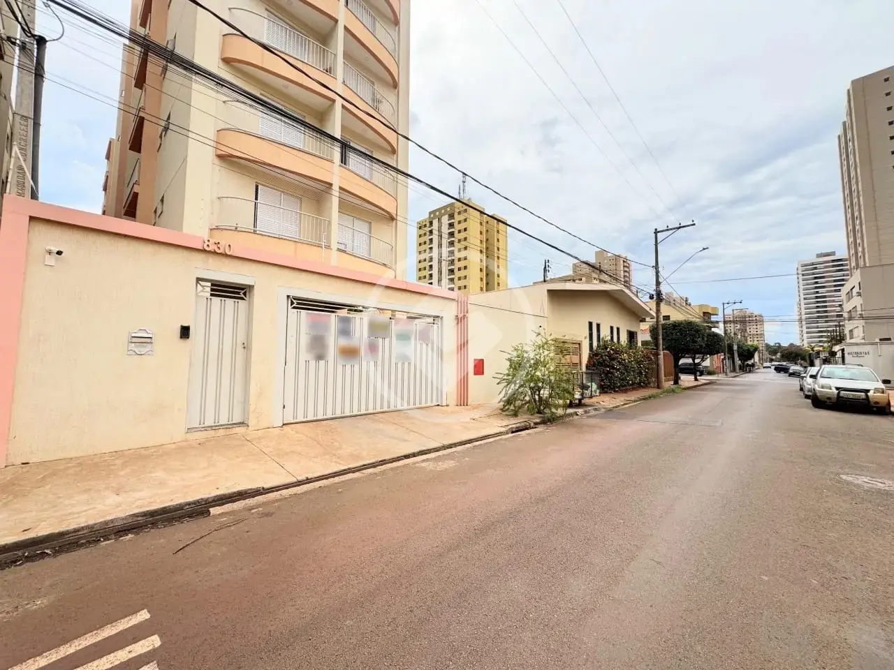 Imagem 1 - Apartamento em Santa Cruz do José Jacques, Ribeirão Preto - SP