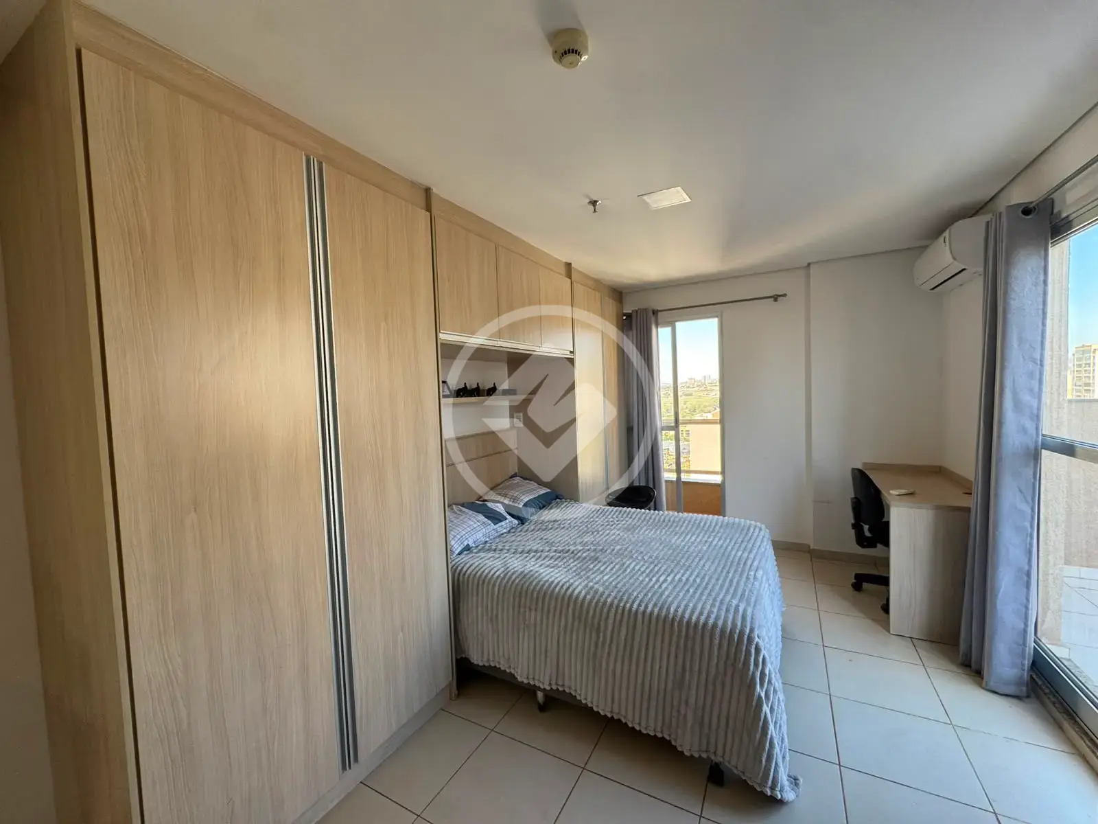 Imagem 1 - Flat em Nova Aliança, Ribeirão Preto - SP