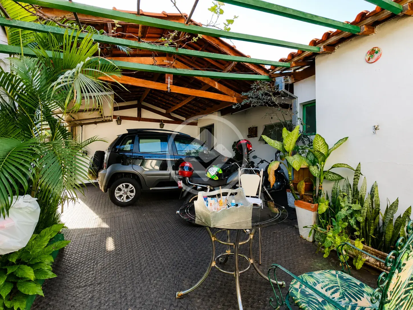 Imagem 1 - Casa em Sumarezinho, Ribeirão Preto - SP