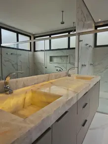 Imagem 2 - Casa Condomínio em Jardim Olhos D´Água I, Ribeirão Preto - SP