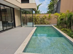 Imagem 5 - Casa Condomínio em Jardim Olhos D´Água I, Ribeirão Preto - SP
