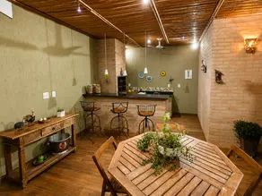 Casa Condomínio Bonfim Paulista, Ribeirão Preto - SP — foto 1