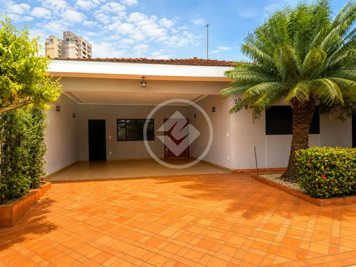 Imagem 1 - Casa Condomínio em Bonfim Paulista, Ribeirão Preto - SP