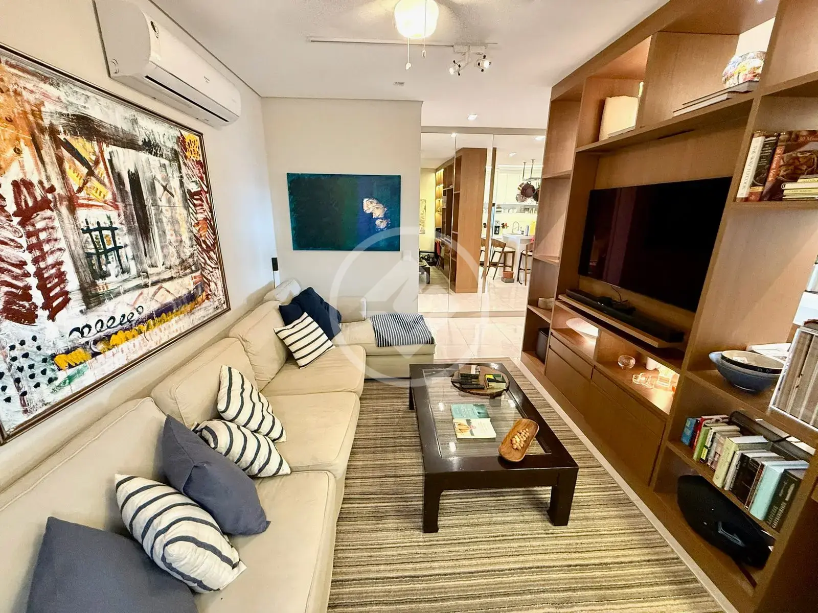 Image 2 - Apartamento em Condomínio Itamaraty, Ribeirão Preto - SP