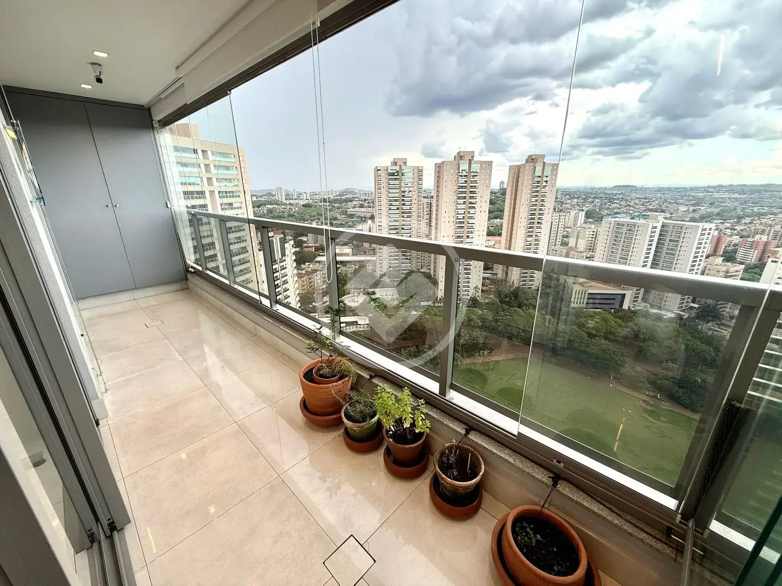 Imagem 1 - Apartamento em Condomínio Itamaraty, Ribeirão Preto - SP
