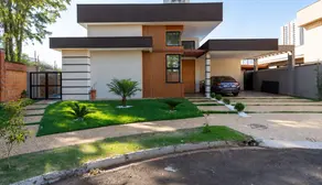 Casa Condomínio Quinta da Primavera, Ribeirão Preto - SP — foto 1