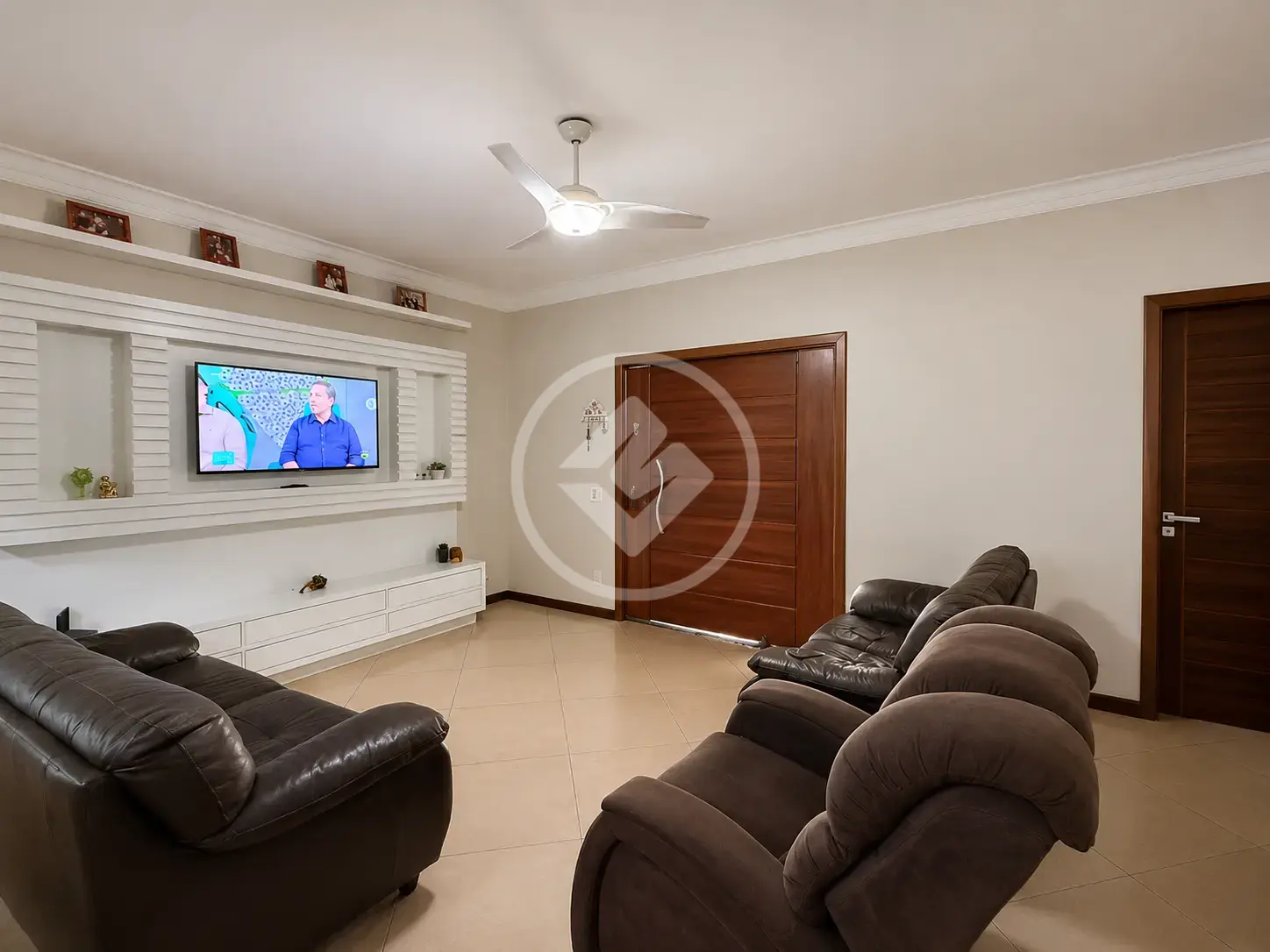 Image 2 - Casa Condomínio em Centro, Jardinópolis - SP