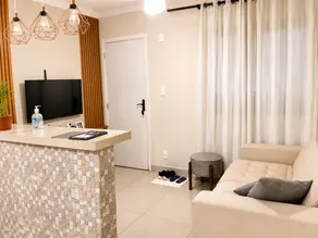 Imagem 5 - Apartamento em Jardim Santa Cecília, Ribeirão Preto - SP