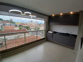Apartamento Jardim Paulista, Ribeirão Preto - SP — foto 1