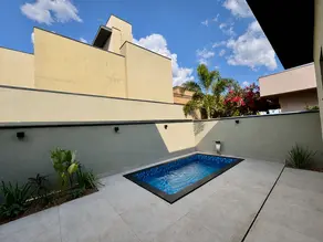 Casa Condomínio Real Sul, Ribeirão Preto - SP — foto 2