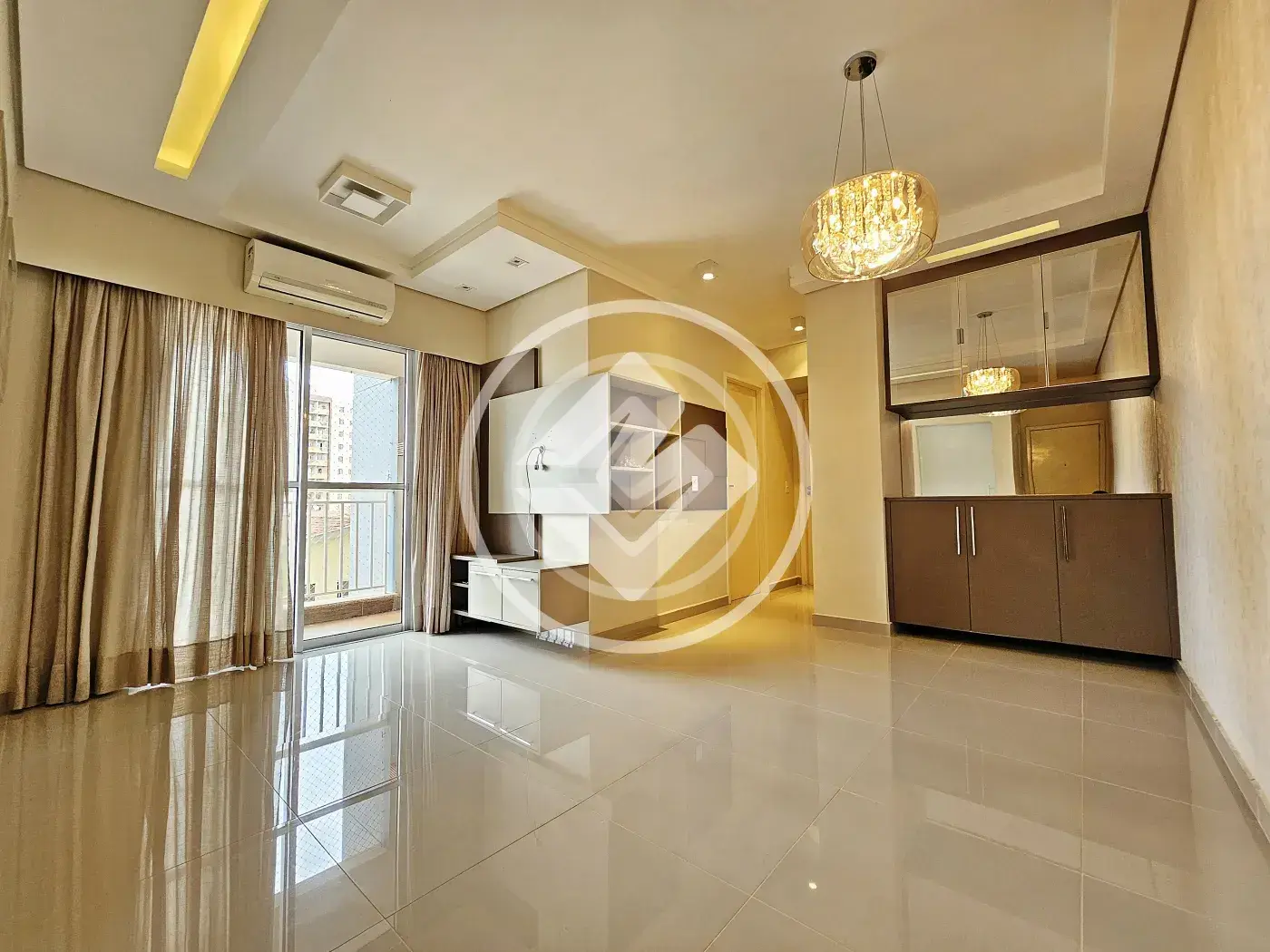 Imagem 1 - Apartamento em ALTO DA BOA VISTA, Ribeirão Preto - SP